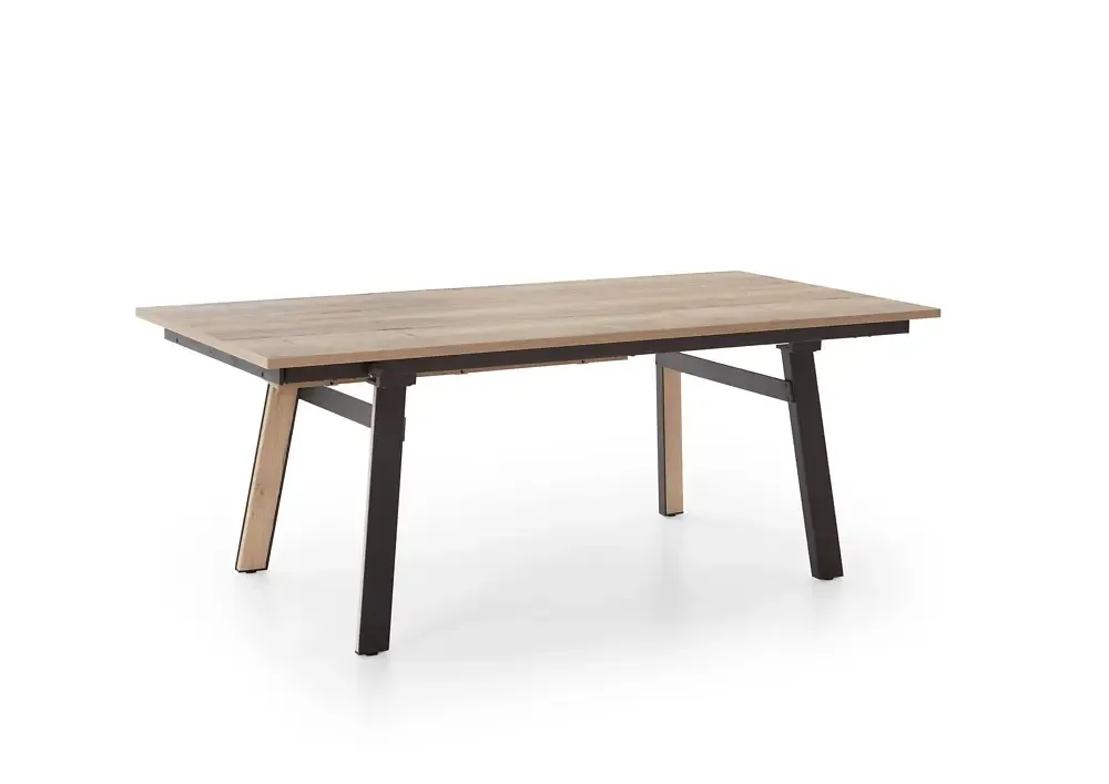 Niehoff Design-Ausziehtisch Blackburn ca. 200-300x100 cm