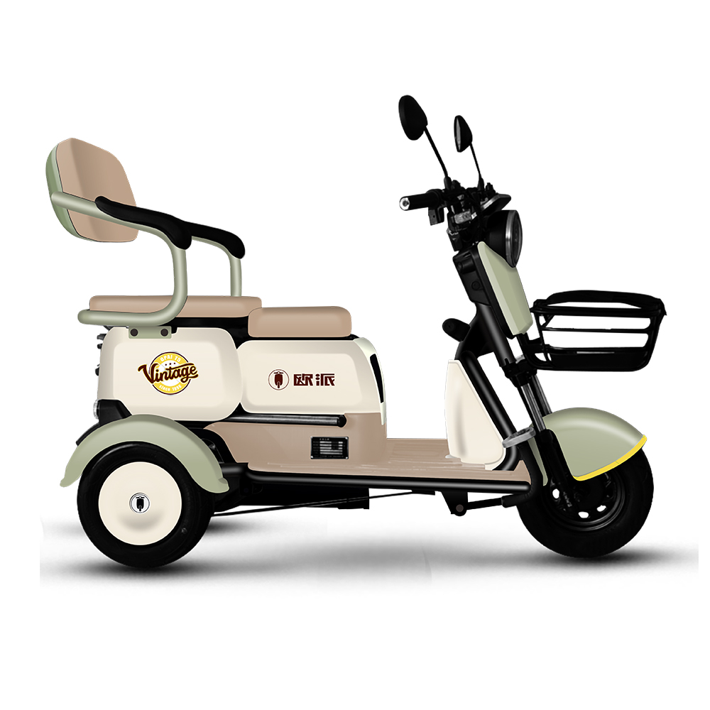 Electric tricycle OPAI-V3