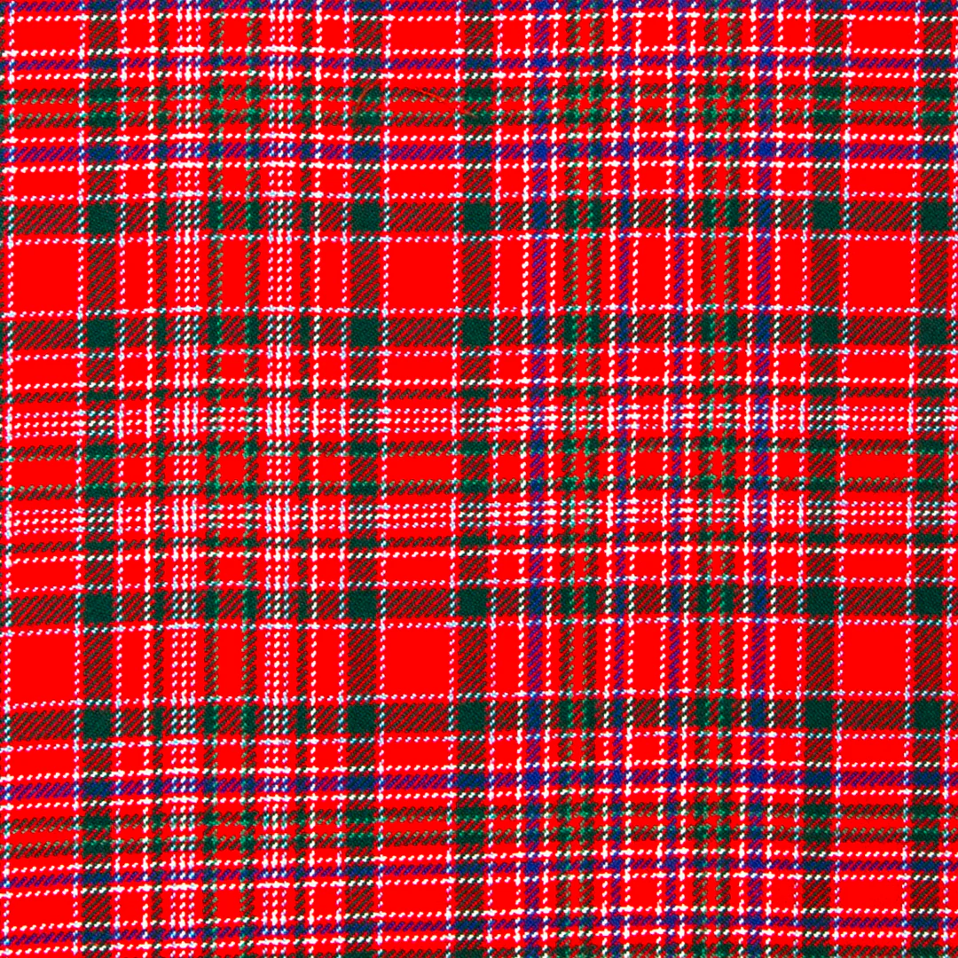 MacAlister Modern Tartan