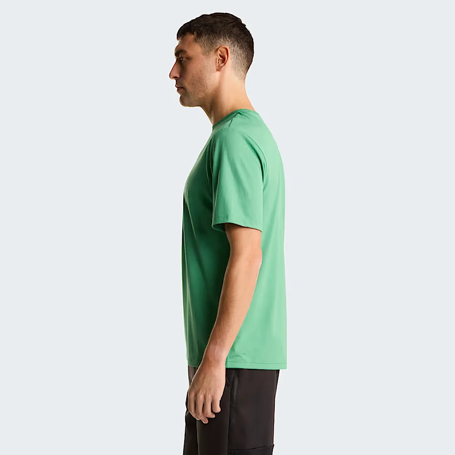 M 24/7 S/S Tee Logo Graphic Reg