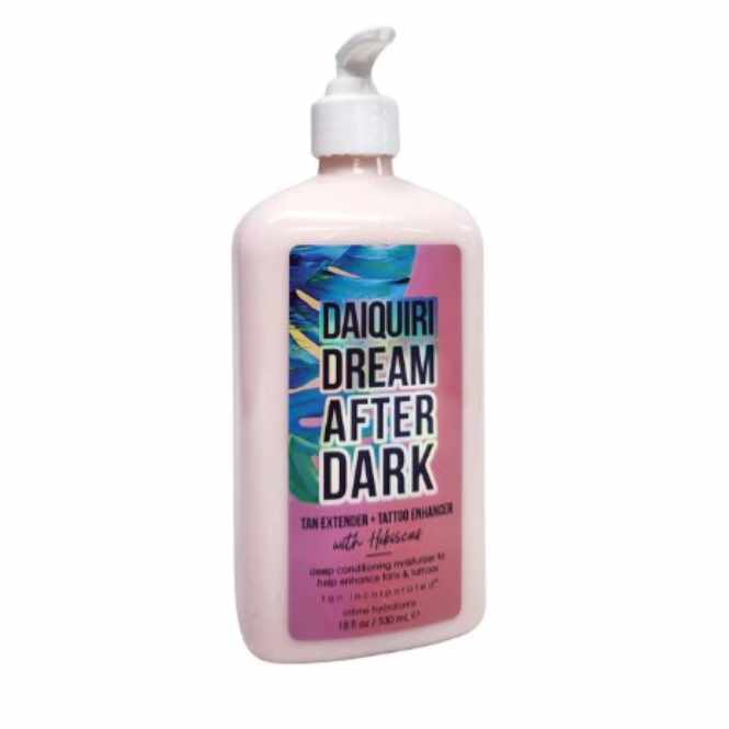 Tan Inc After dark Daiquiri Dream Tan Extender + Tattoo Enhancer 530ml