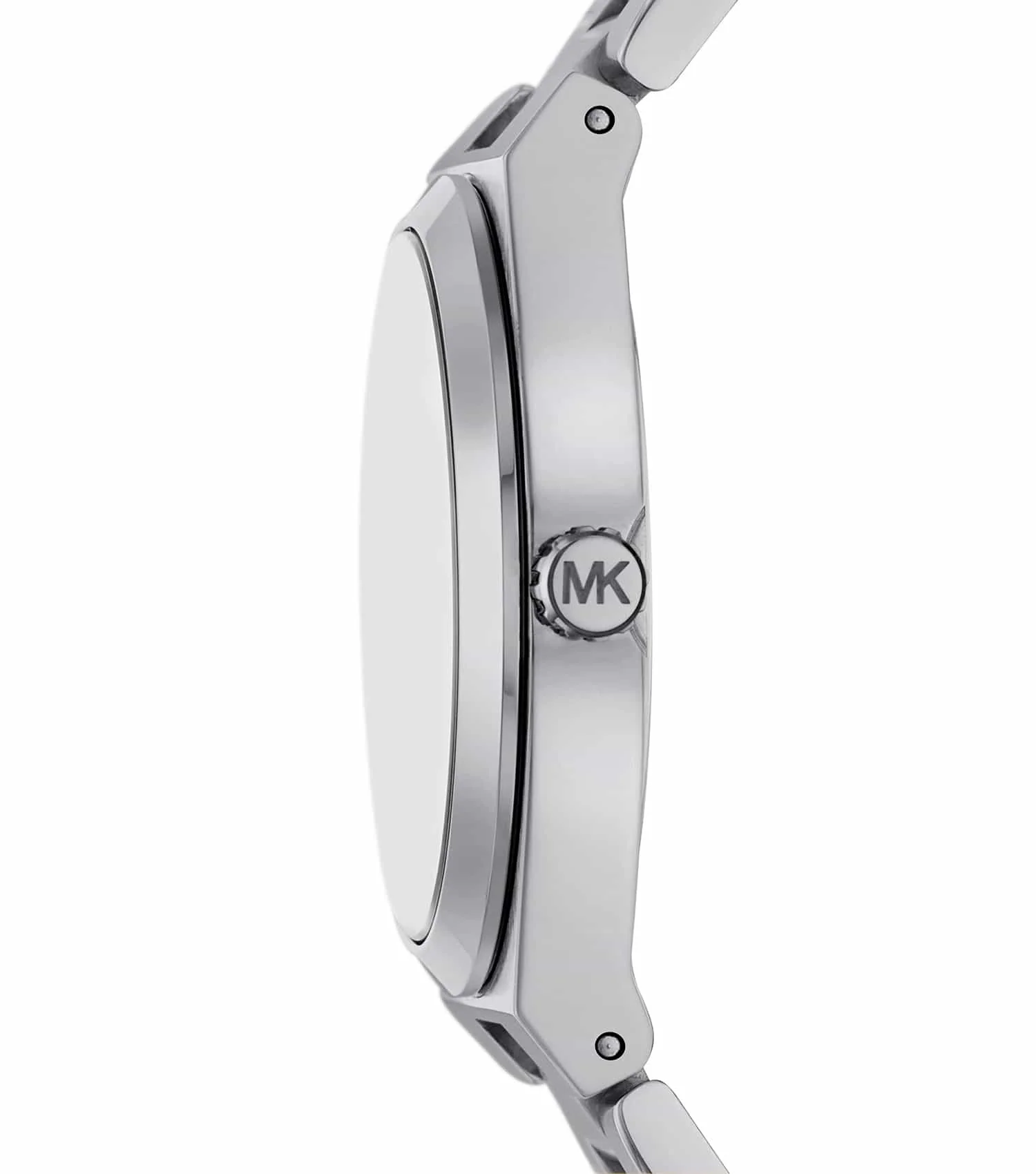 Michael Kors Lennox Silver-Tone Women's Watch - MK7393