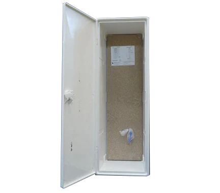 Mitras Slimline Recessed Electricity Meter Box