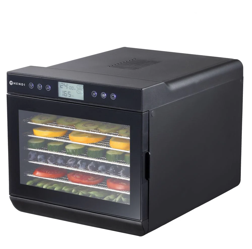 HENDI Dörrautomat 230V/500W 345x450x315mm