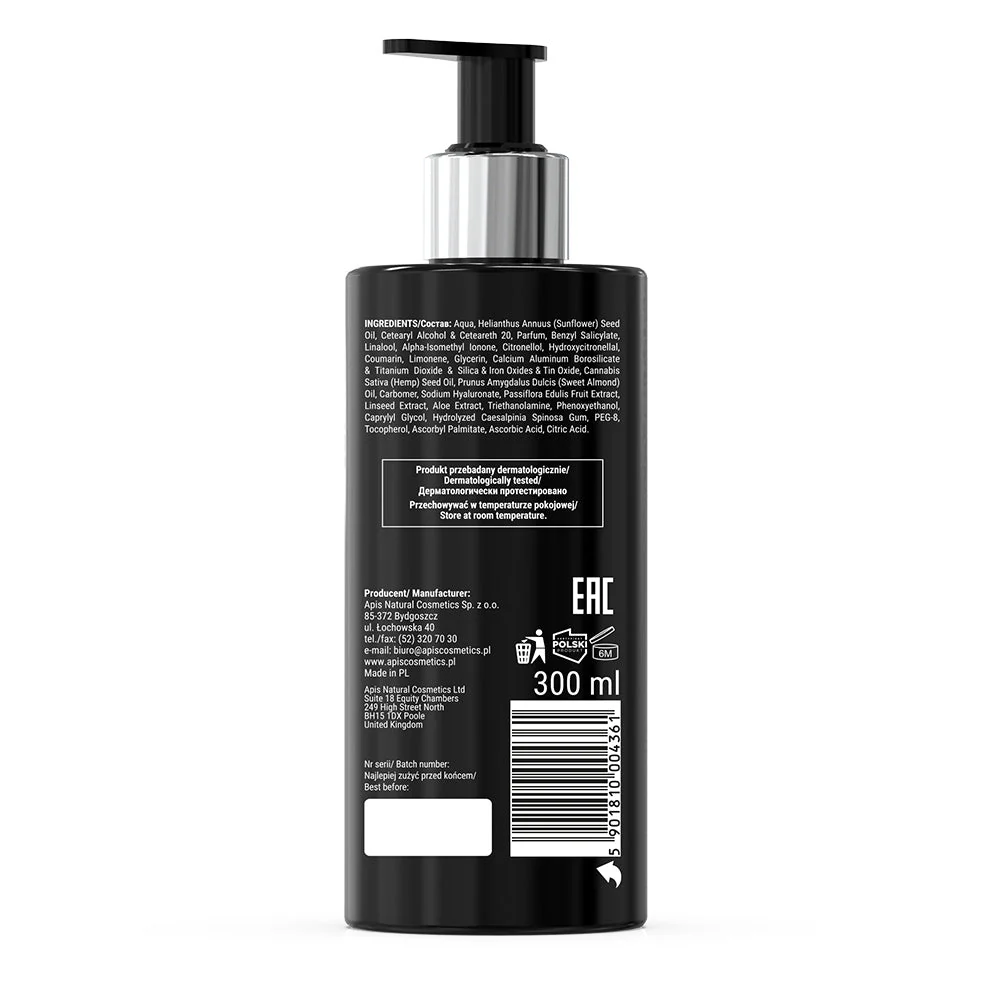 Apis Night Fever Illuminating Body Balm | 300?ml