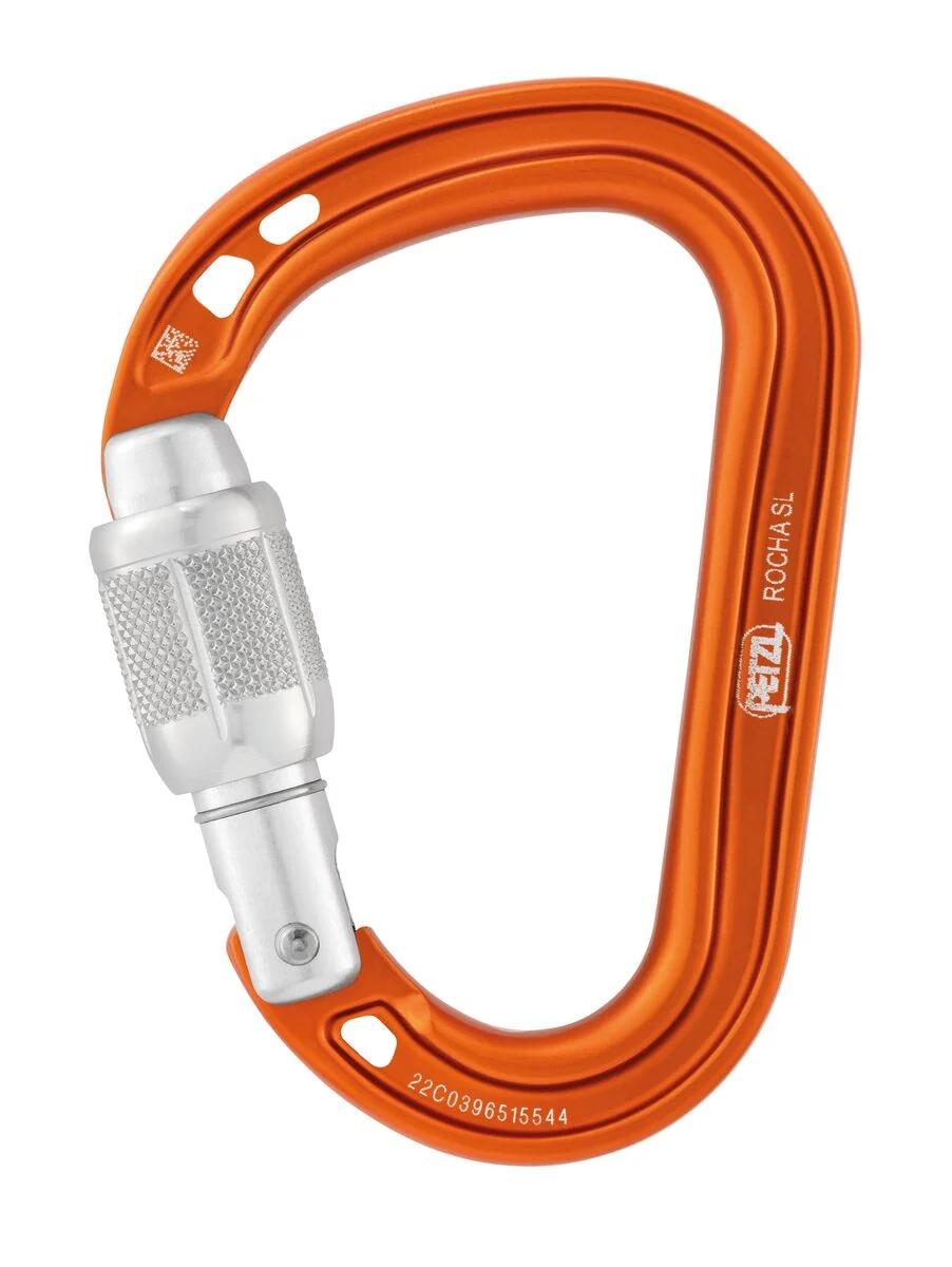Rocha Screw-Lock, Orange