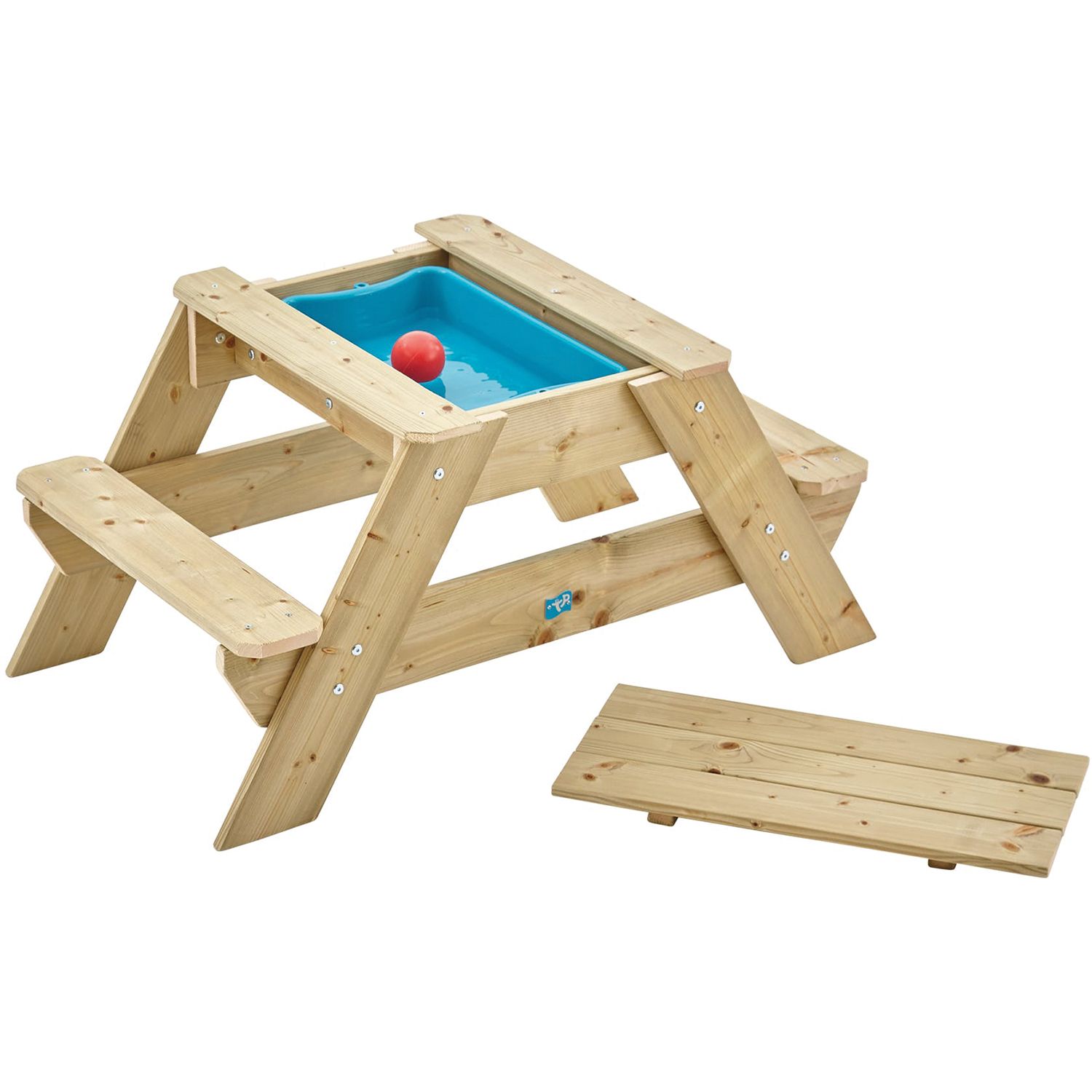 Búfalo Picnicmesa Arenera Para 2 