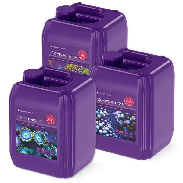Component 1+,2+, 3+ Bundle