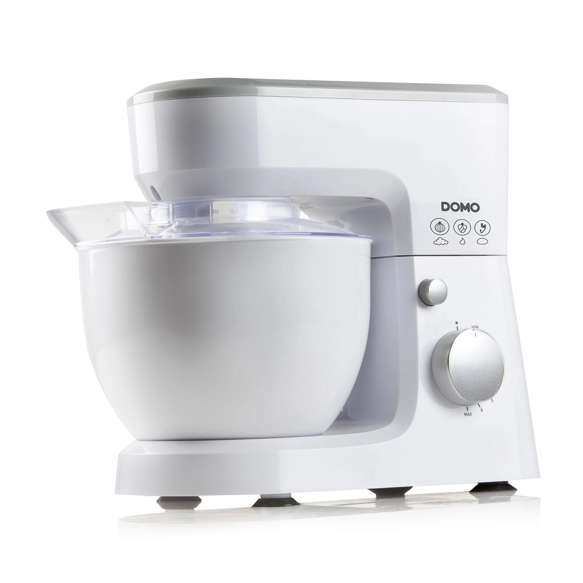 Domo Küchenmaschine DO9241KR