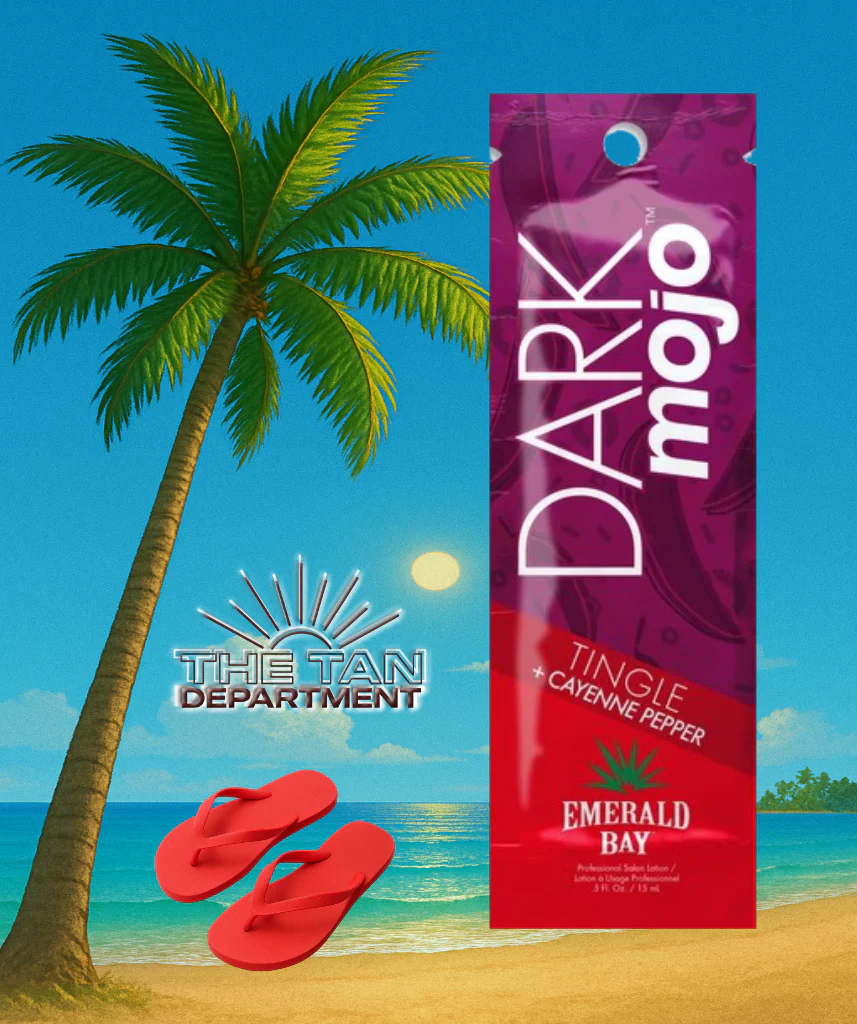 Emerald Bay Dark Mojo 15ML