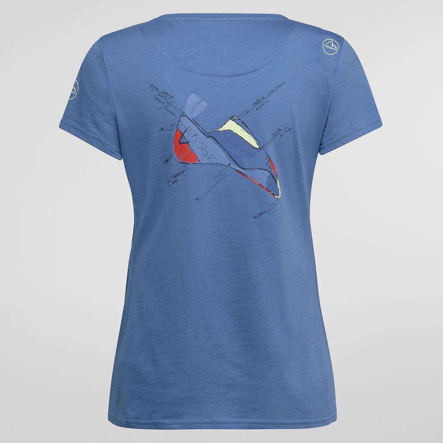 Mantra t-shirt W