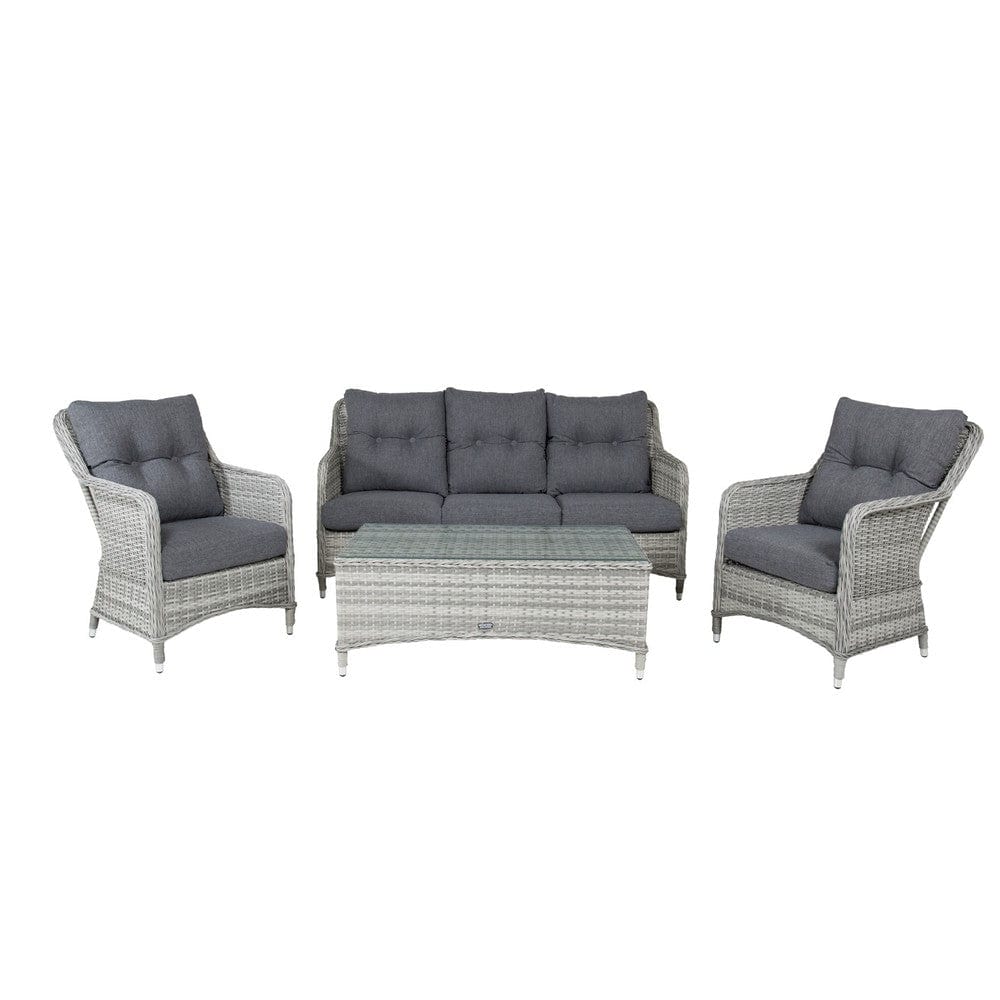 Venture Design Soffgrupp Vikelund Grå