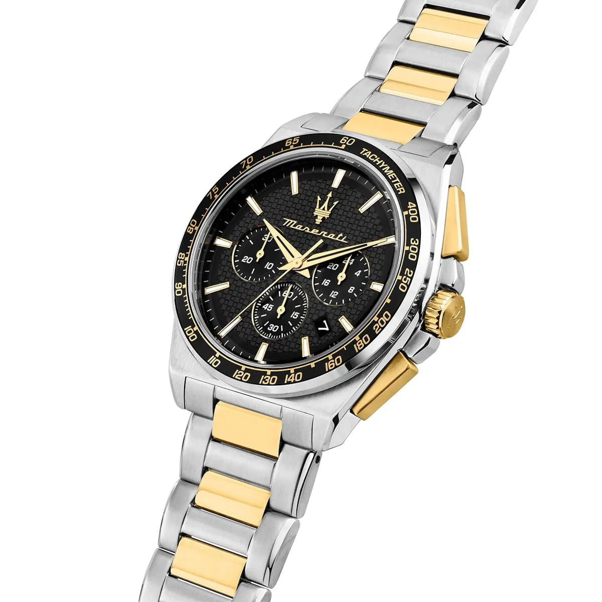Maserati Velocit�� R8873652003 Velocit�� Chrono Watch