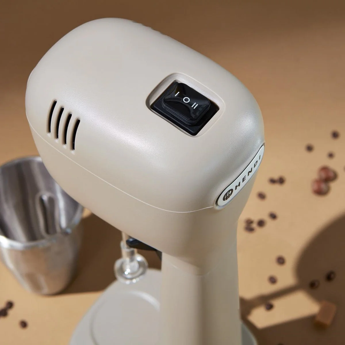 HENDI Milchshakezubereiter RB creme