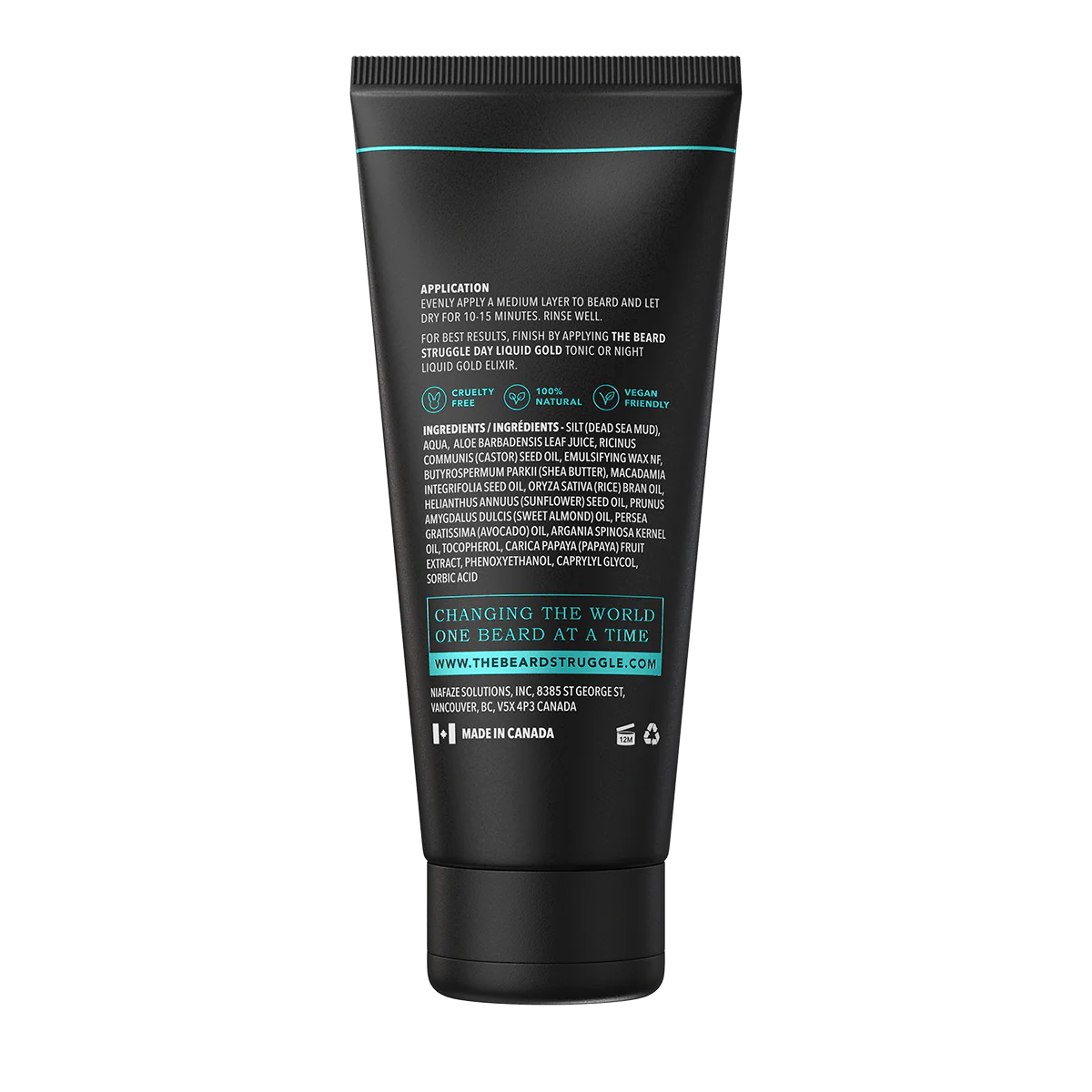 VIKING SEA MINERAL BEARD MASK