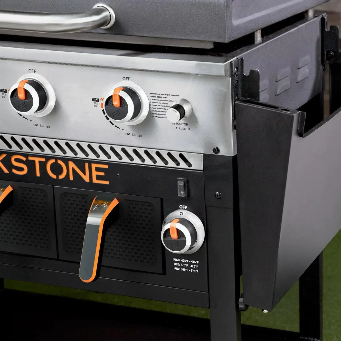Clearance Sale Blackstone 2-Burner 28