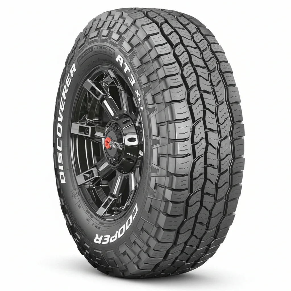 Cooper Discoverer AT3 XLT LT275/70R18 E/10PLY WL (4 Tires)