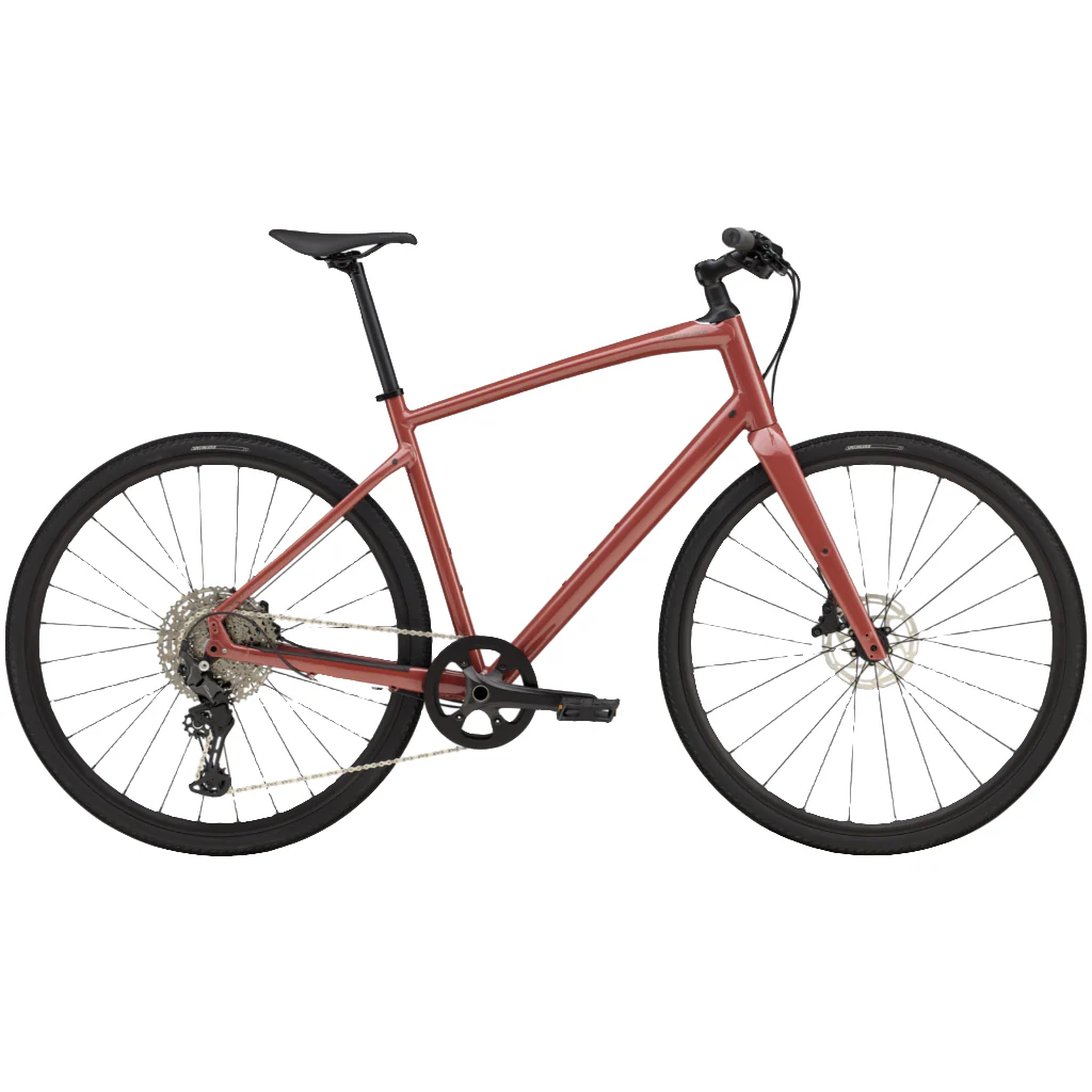 Specialized Sirrus X 4.0 - Rosso