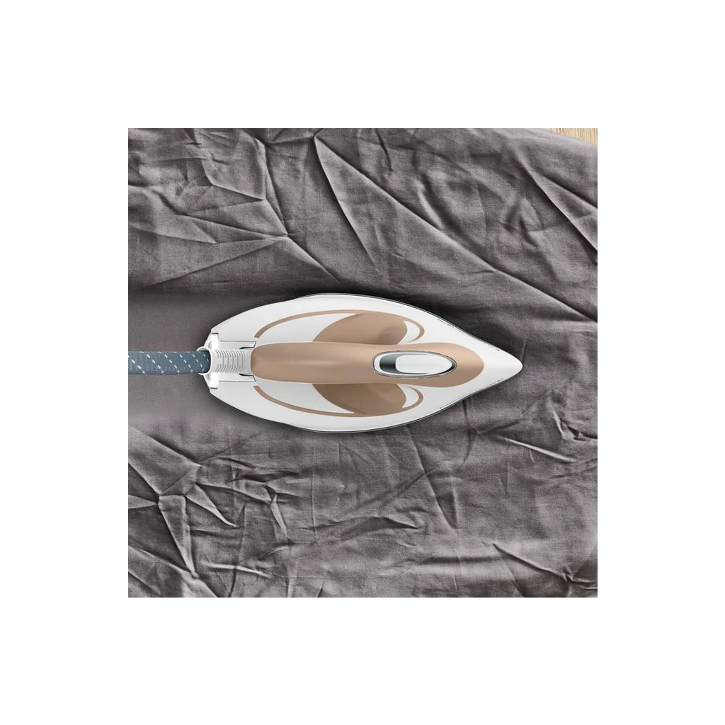 2025 Centro de planchado Tefal Express Airglide SV8027 6,5 bares 400 g/min Blanco / Beige