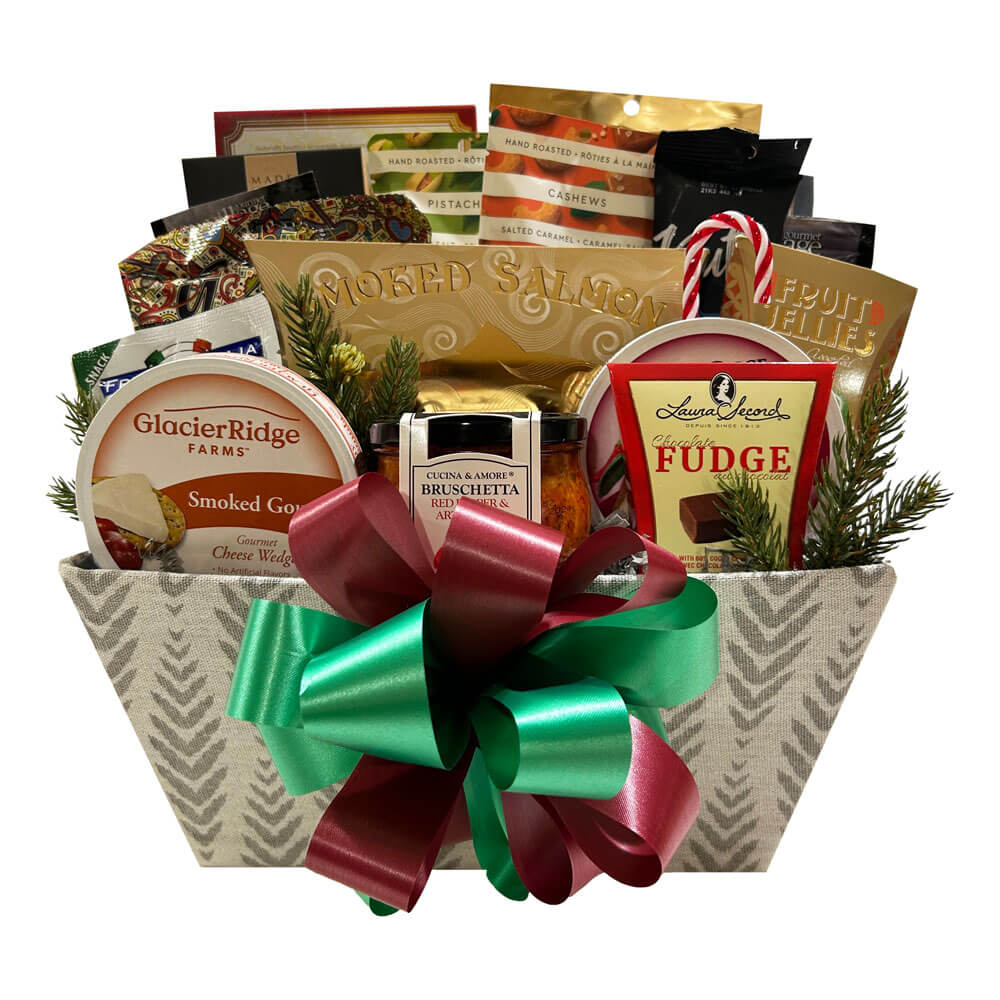 Gluten Free Gift Baskets - Nut & Sugar Free
