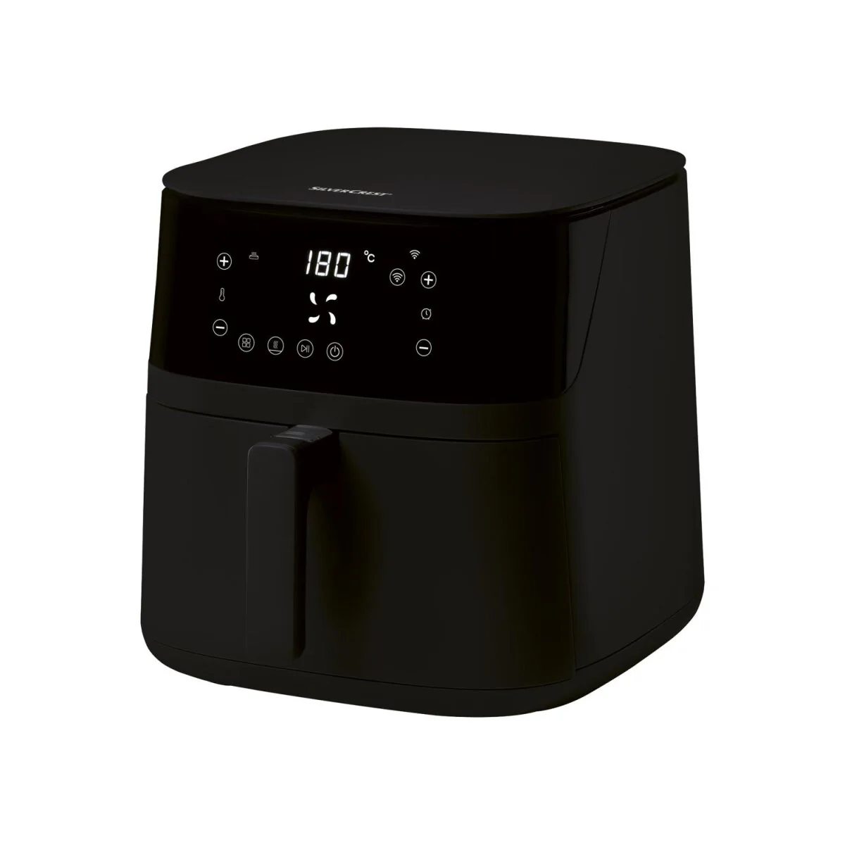 SILVERCREST? KITCHEN TOOLS Heteluchtfriteuse XL 5,5L Smart - B-keus goed
