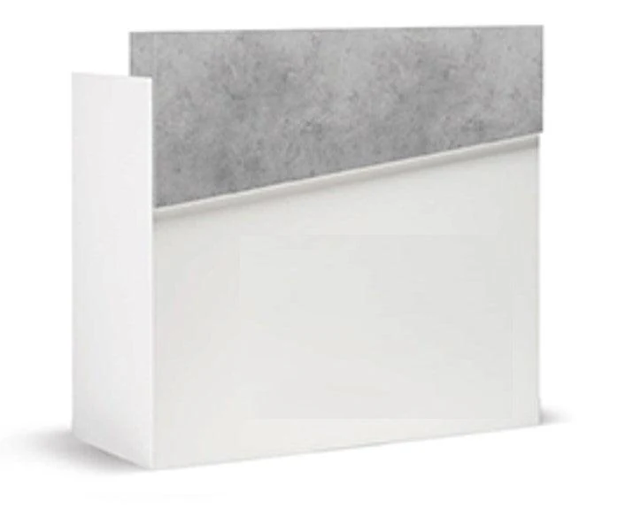 Banco Reception e Mobile Cassa 160 cm MADE IN ITALY | PENNY