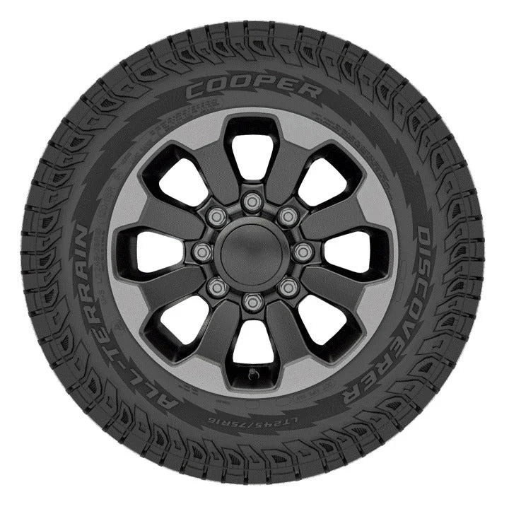 Cooper Discoverer All-Terrain LT265/75R16 123R All-Terrain tires, year of manufacture 2025