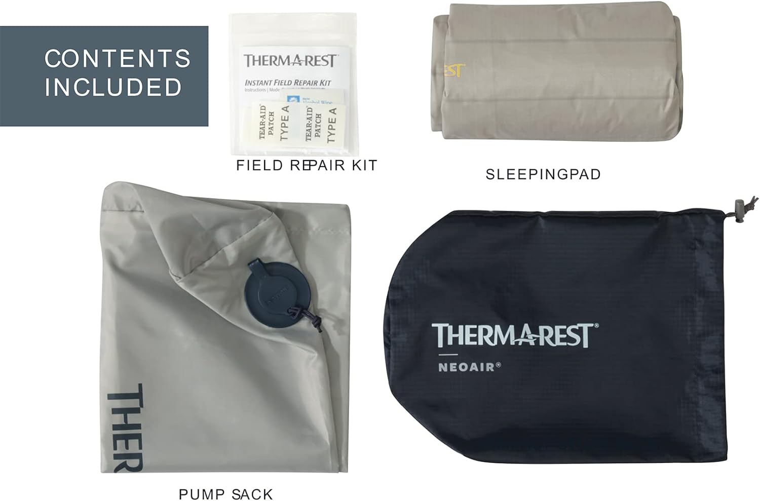Therm-a-Rest Neoair Xtherm Nxt Ultralight Sleeping Pad, Neptune, 72′′x20′′, Water Resistant, 7.3 R-Value, USA Made
