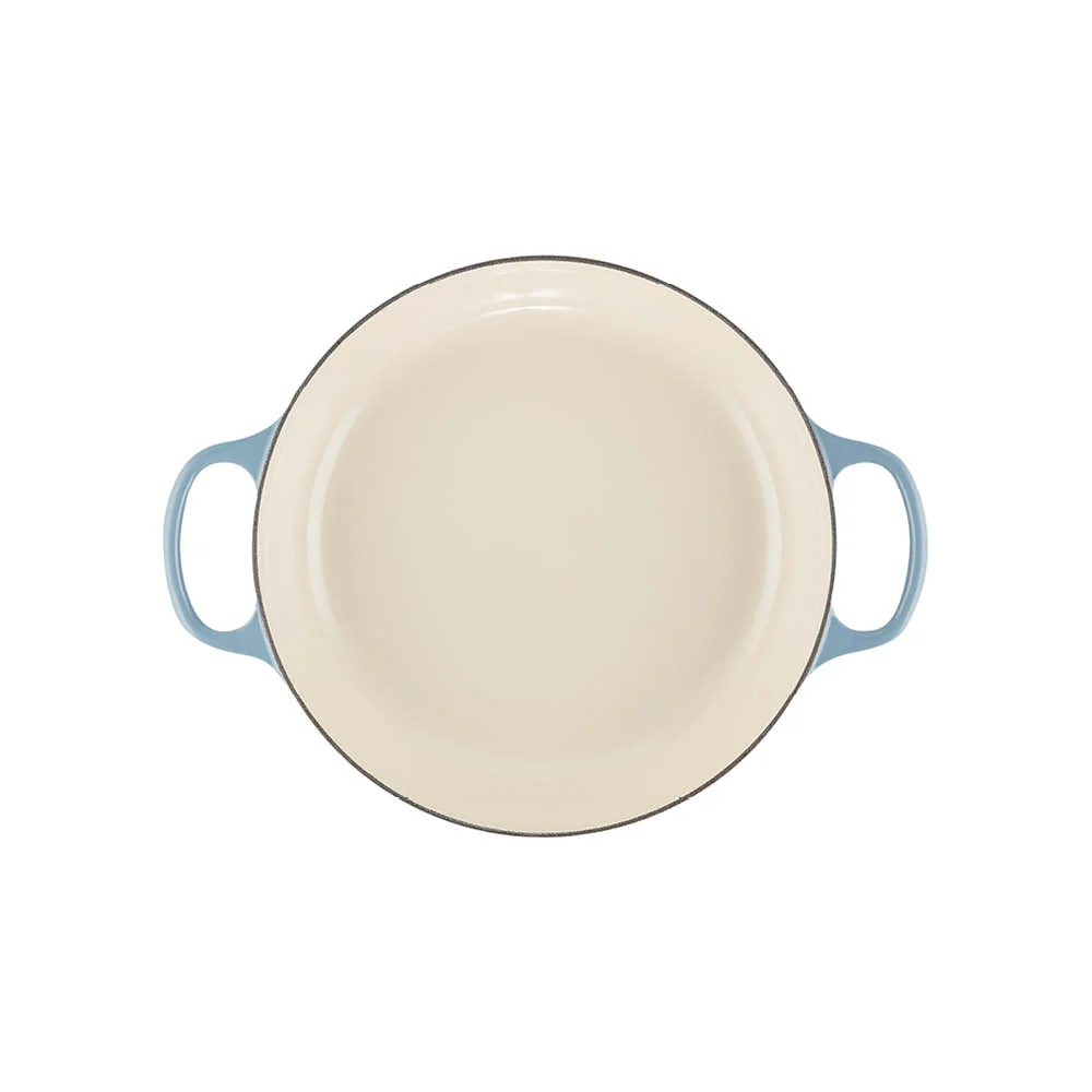 Le Creuset Pfanne Signature Gourmet Profitopf 30 cm Chambray