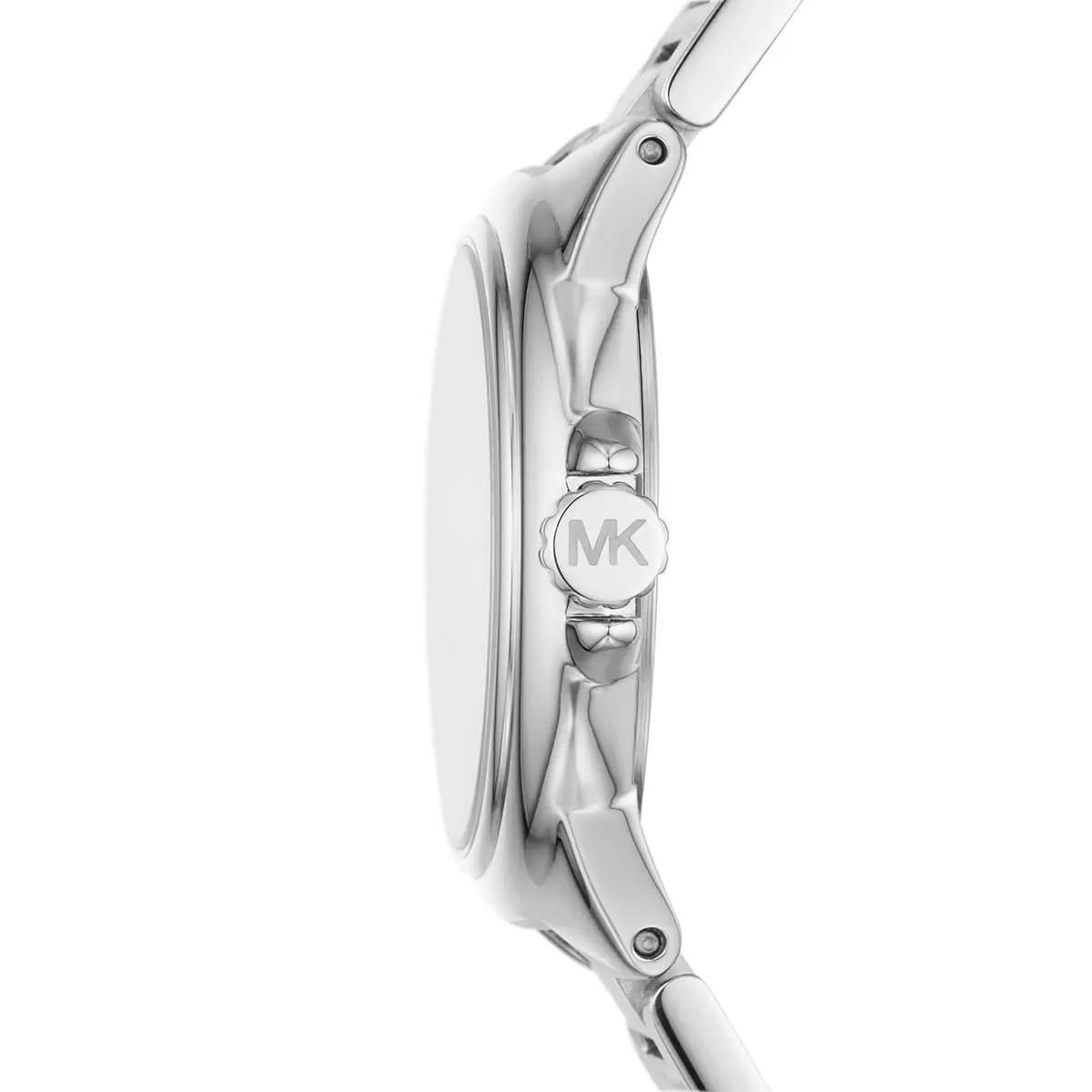 Michael Kors Mini Camille Silver-Tone Women's Watch - MK7259