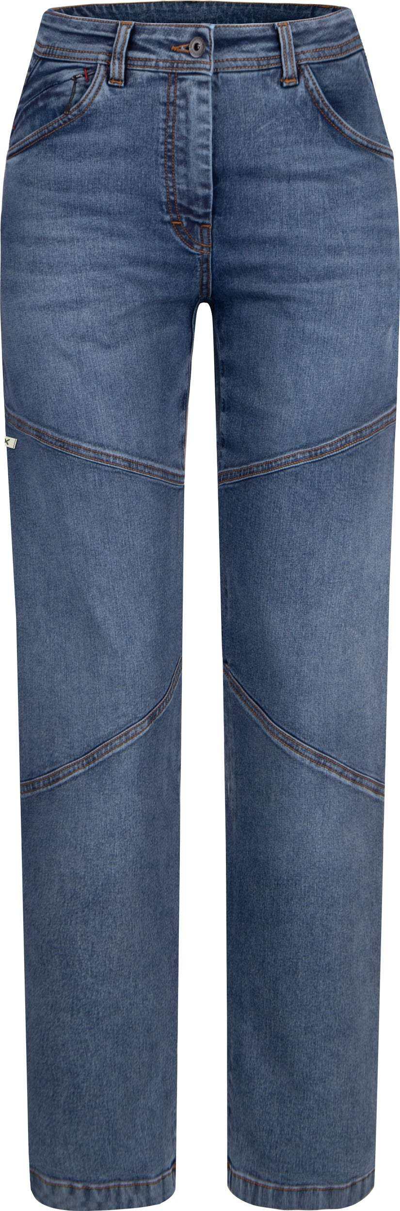 Allez Denim Pants Woman