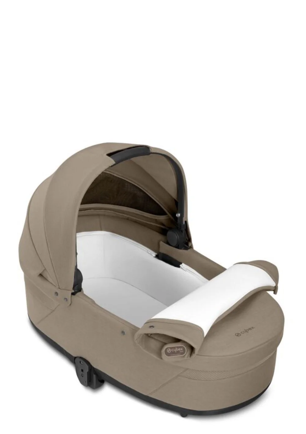 2025 Capazo Cot S Lux Almond Beige