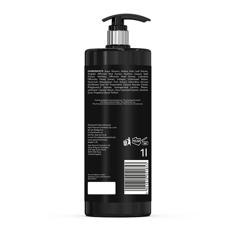 Apis Harmony of Forest Firming Body Concentrate | 1?L