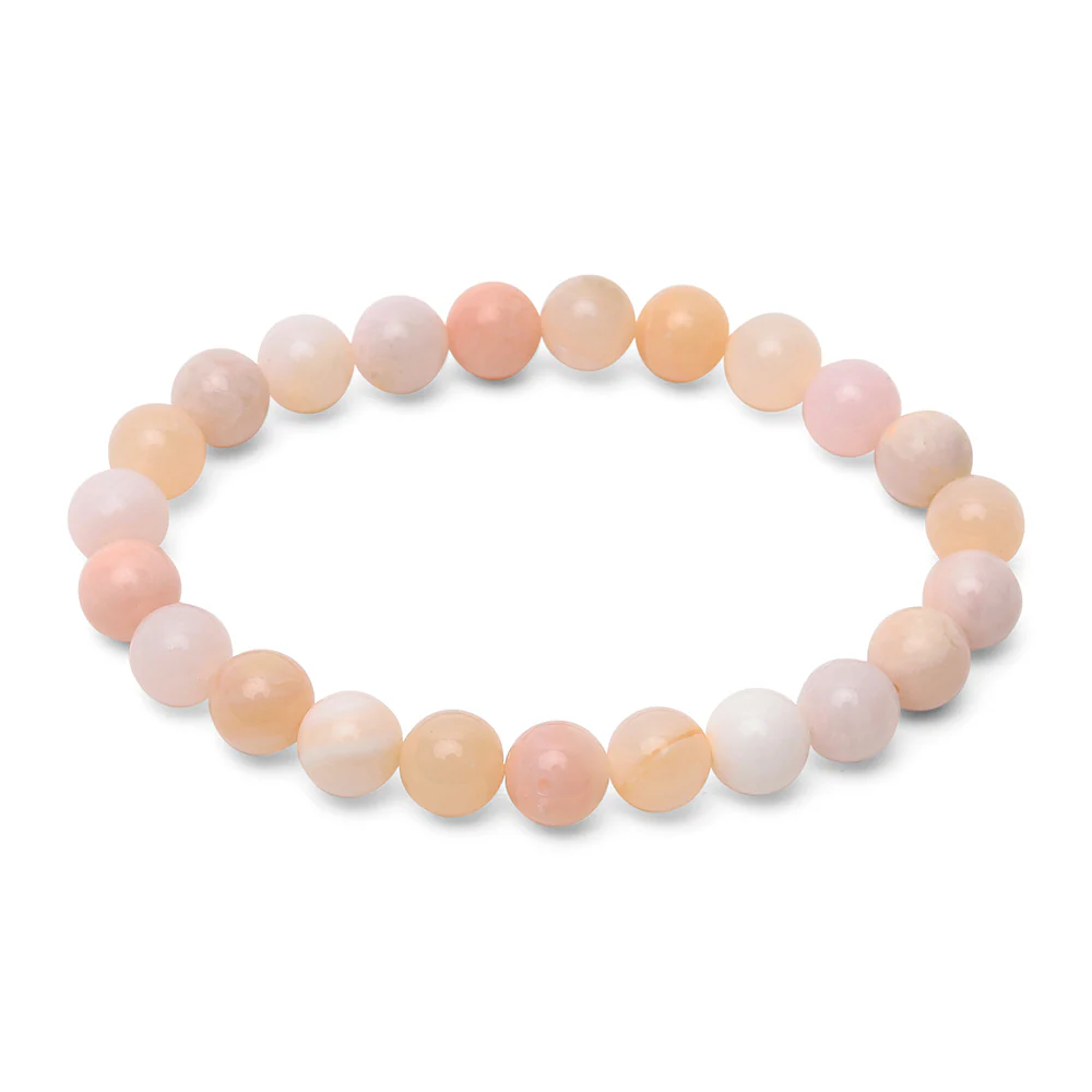 Premium Pure - Roze Opaal - Balans Armband