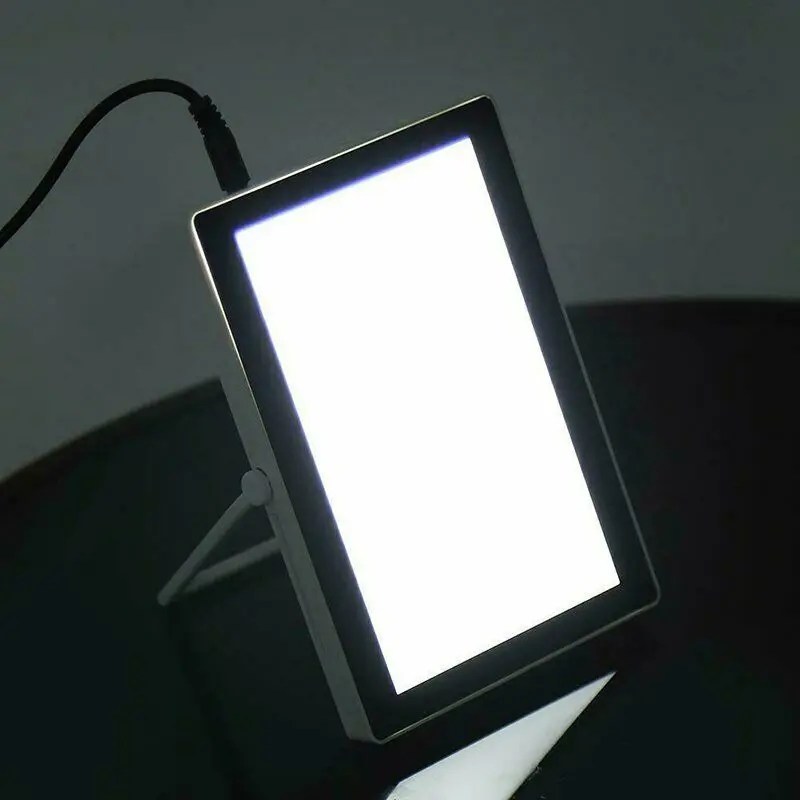 Premium Light Therapy Sunlight Sad Lamp Box