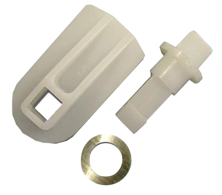 Mitras Pack of 50 Meter Box Latch Kits
