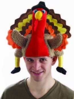 Un - Cooked Turkey Hat 5838