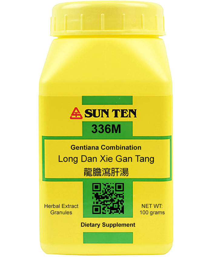 Long Dan Xie Gan Tang 100 gm
