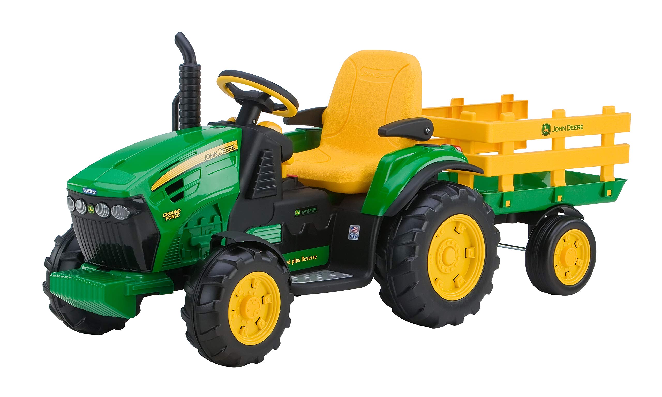 Peg Perego Battery Volt Drop