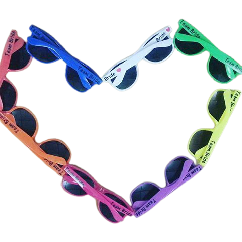 Nautical Custom Sunglasses |  Nautical Party Sunglasses |(Fonts in Picture Gallery)