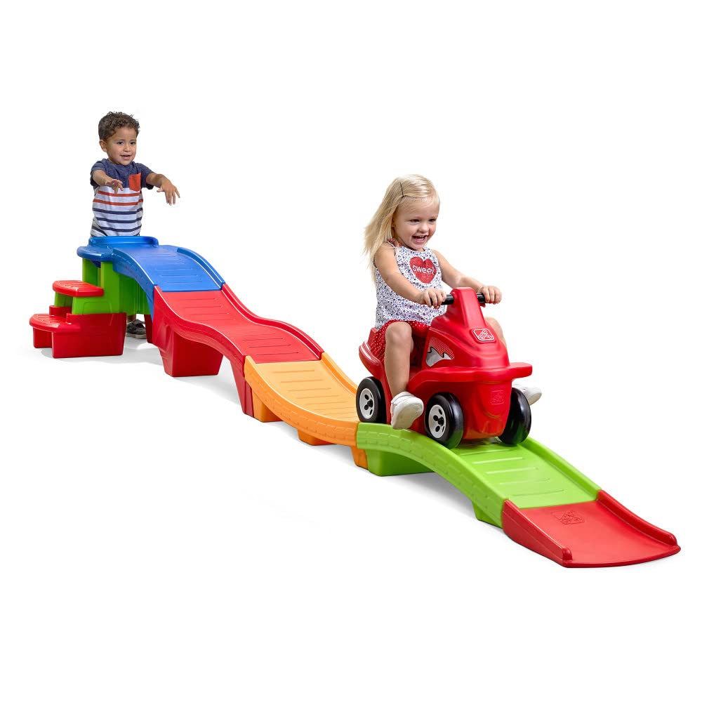 Step2 Farther Faster Coaster Expansion