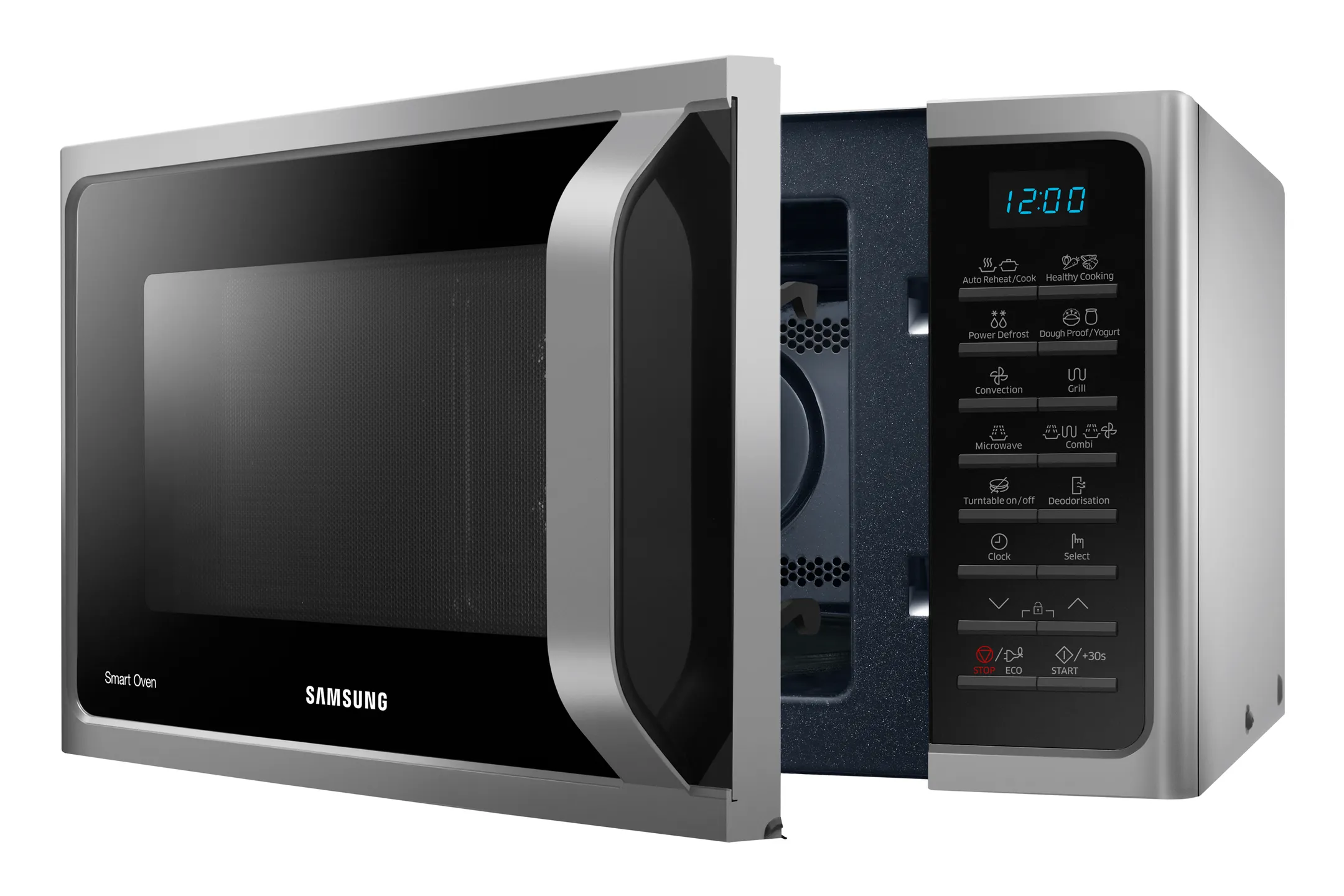 Samsung Microgolfoven MC28H5015CS
