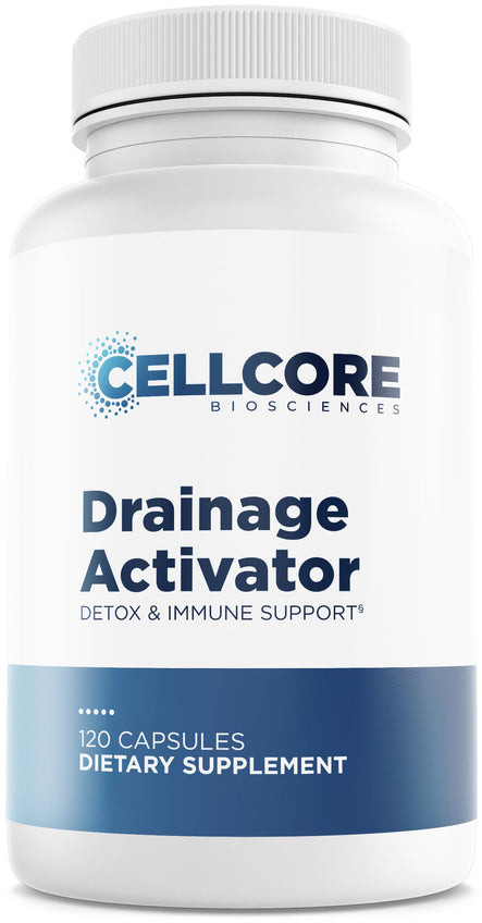 Drainage Activator 120 capsules