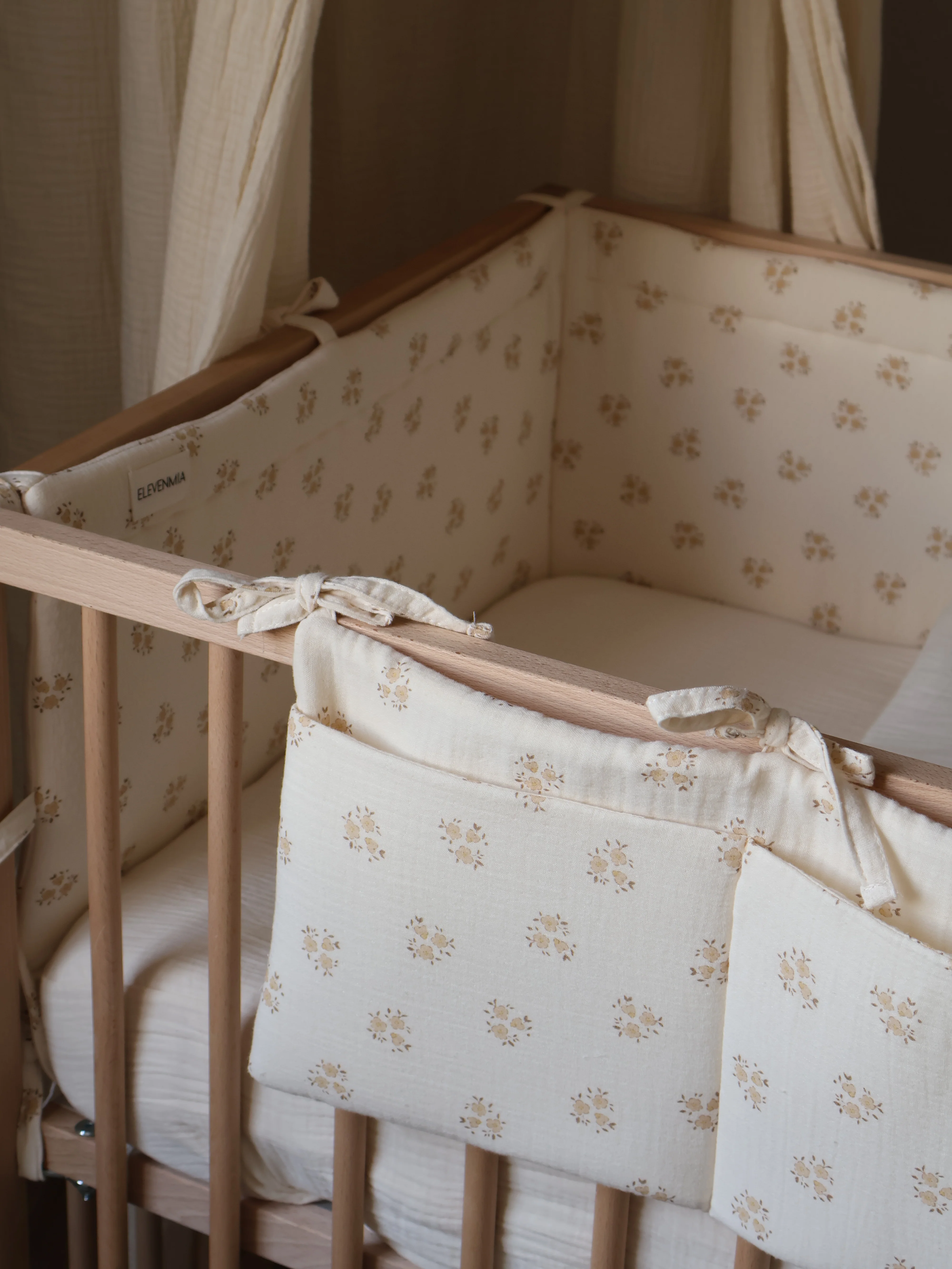 Organizador de cuna Sia Arena