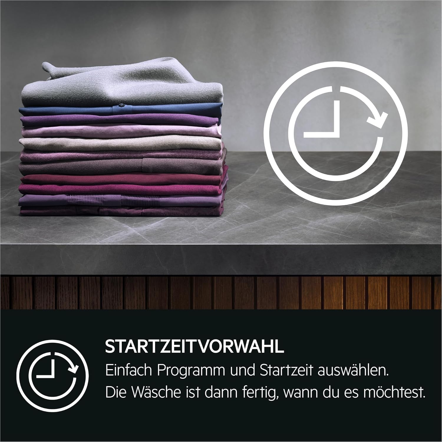AEG L7WBA60680 Waschtrockner / DualSense - schonende Pflege / 8 kg Waschen / 5 kg Trocknen / D / energiesparend / Mengenautomatik / Nachlegefunktion / ProSteam - Auffrischfunktion / 1600 U/min Weiß