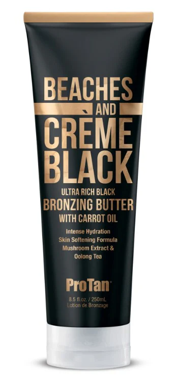 Beaches & Cr��me Black Bronzer 250ML