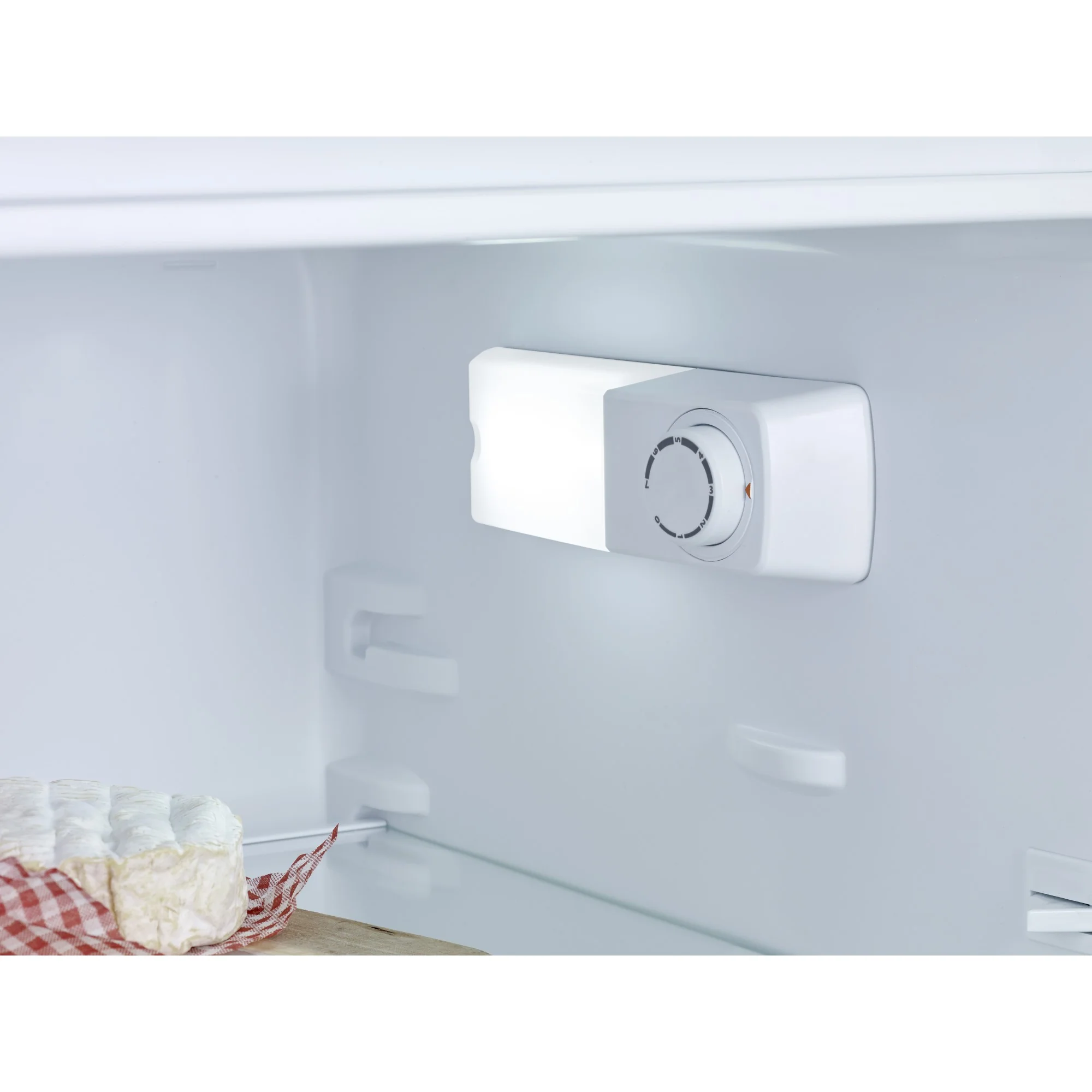 Severin Kühlschrank mit Gefrierfach DT8761, 206 Liter