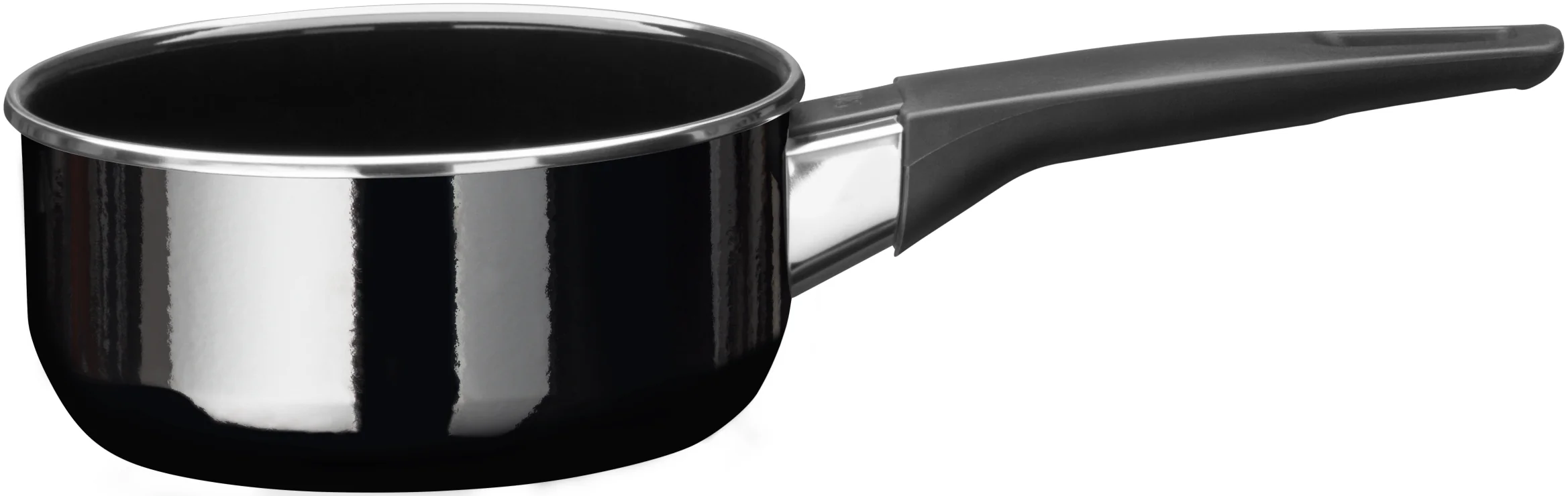 2025 Cazo con mango 16 cm Modesto Line negro