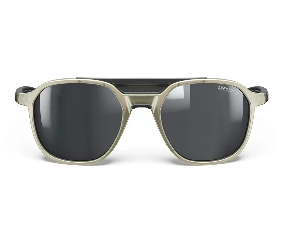 SLACK COVER - BEIGE TRANSLU BRILLANT/NOIR | SP3P