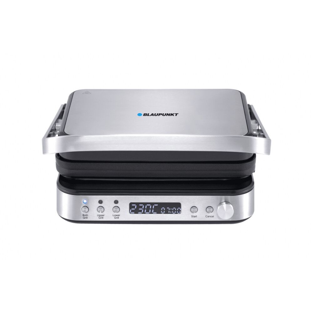 Grill elektryczny Blaupunkt GRS901, 2000 W, z płytkami do gofrów